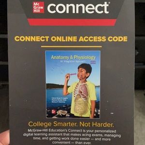 McGraw Hill Connect Online Access Code